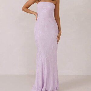 Park and Fifth Bridesmaid Dress